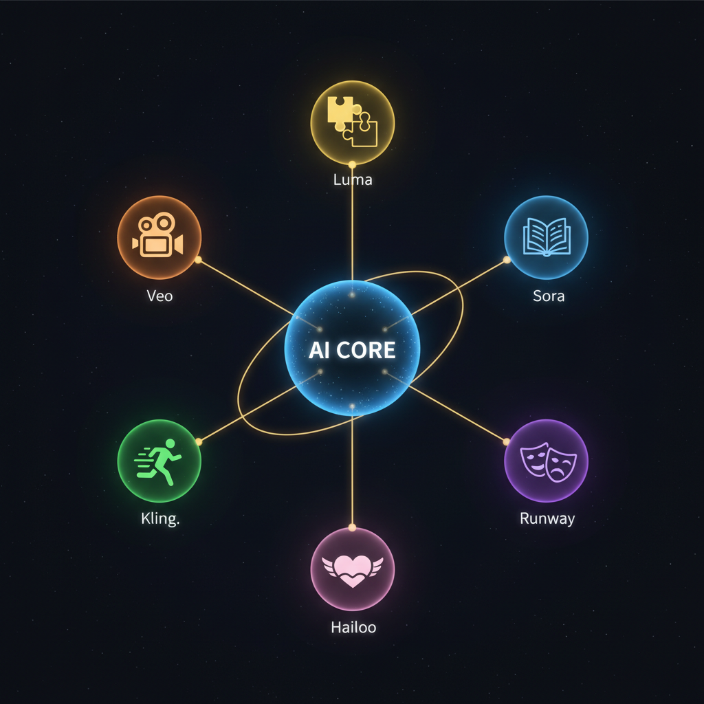 AI Video Platform Comparison