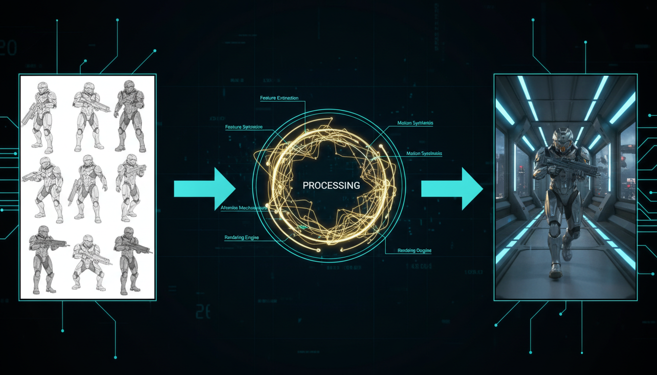 The Reference-Based Workflow