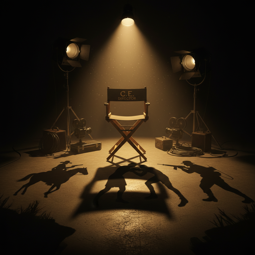 Eastwood as Director