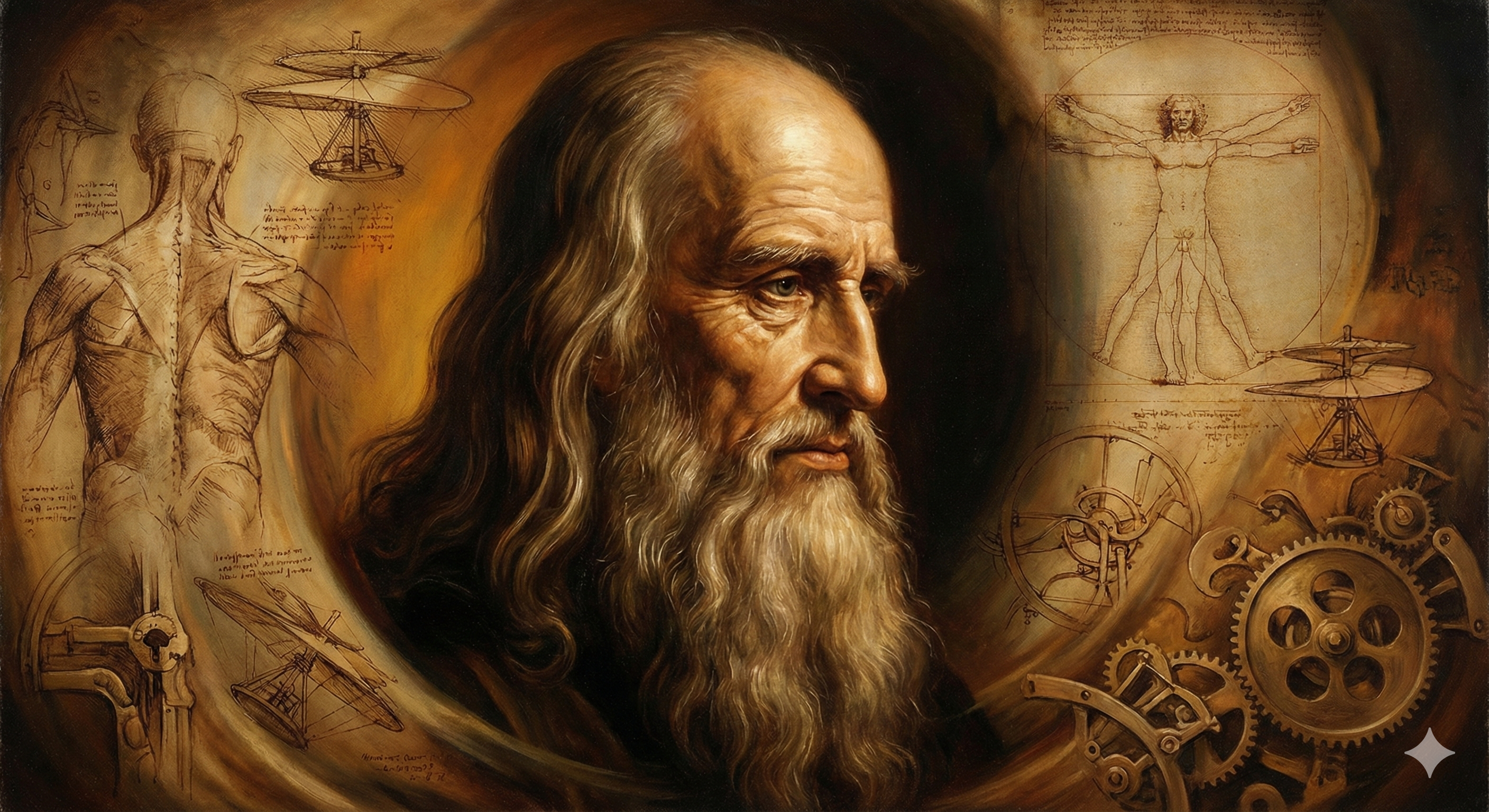 Leonardo da Vinci preview