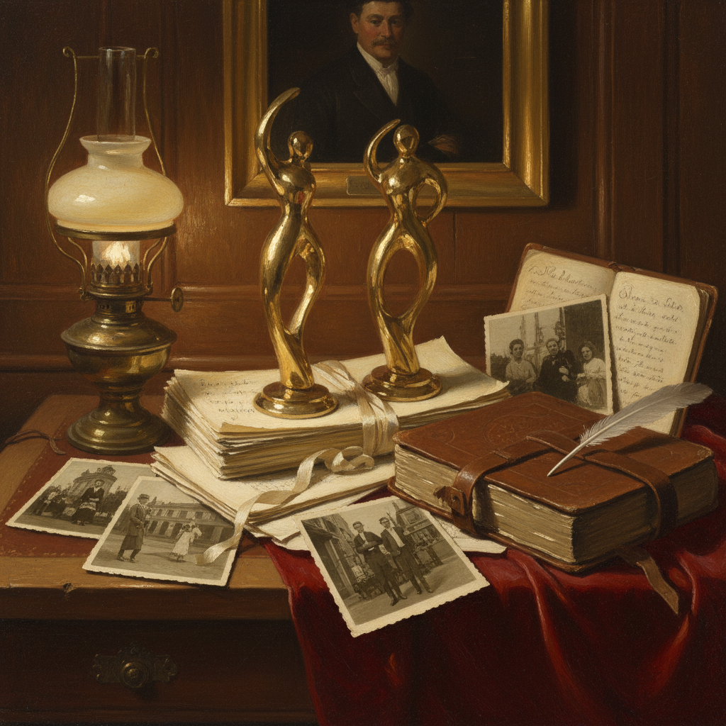 Achievement and Recognition