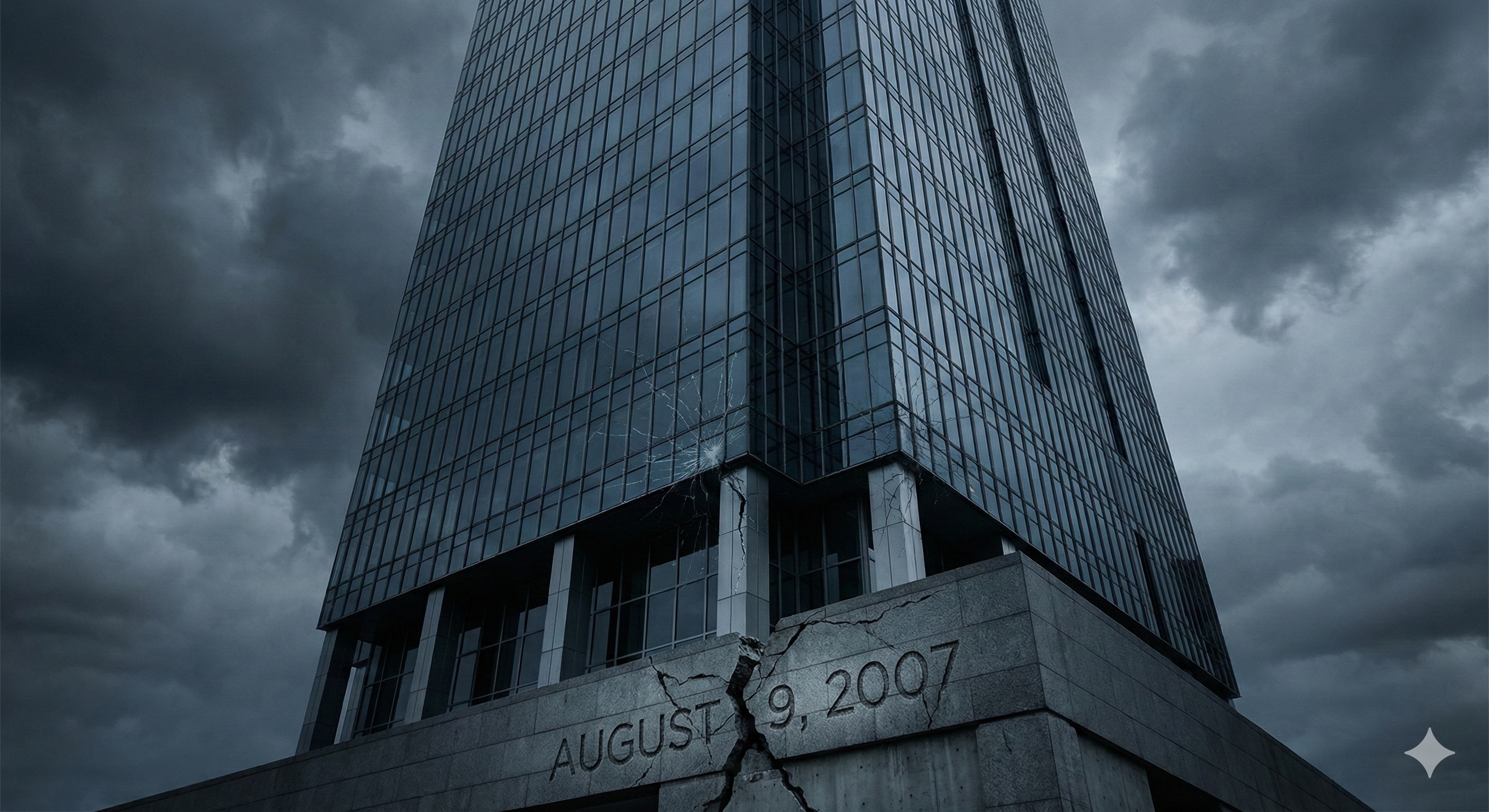 August 9, 2007 - The Break