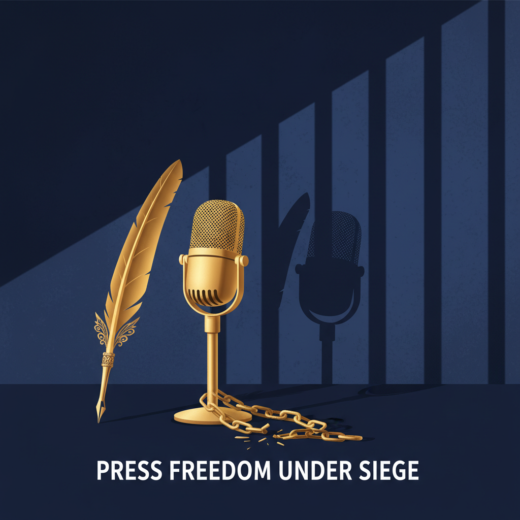 Press Freedom Under Threat