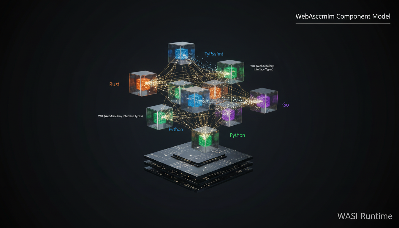 WebAssembly Component Model