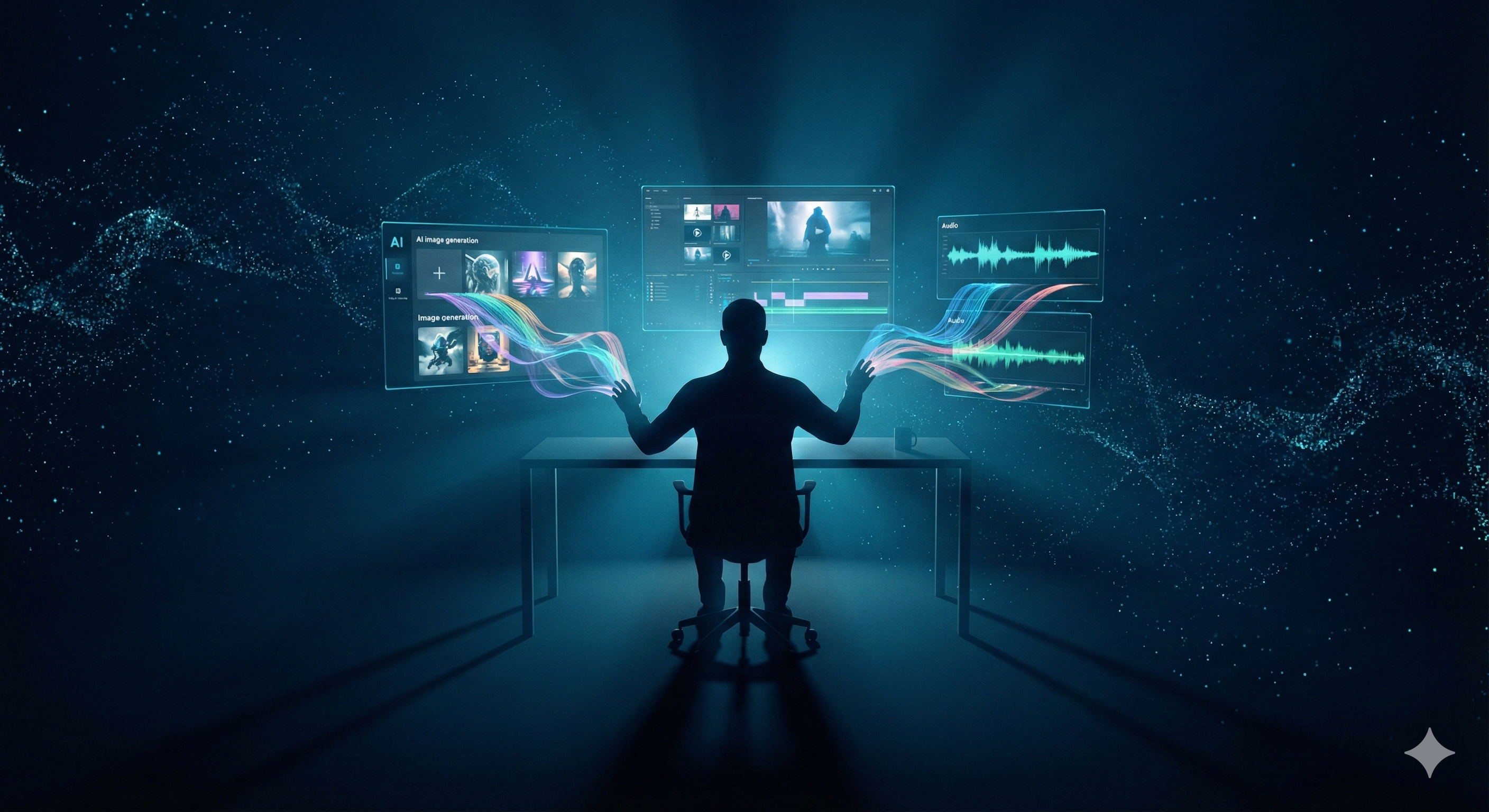 The Synthetic Studio preview