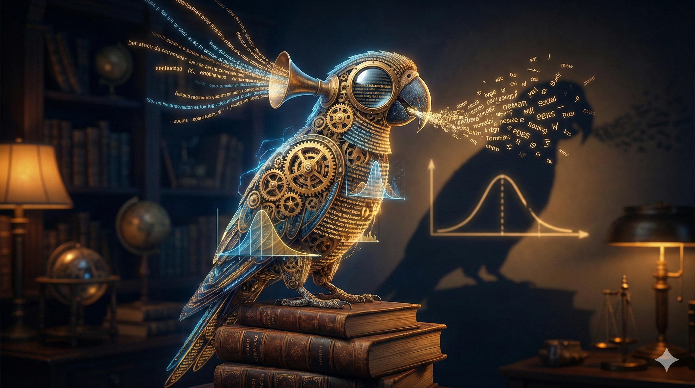 The Stochastic Parrot